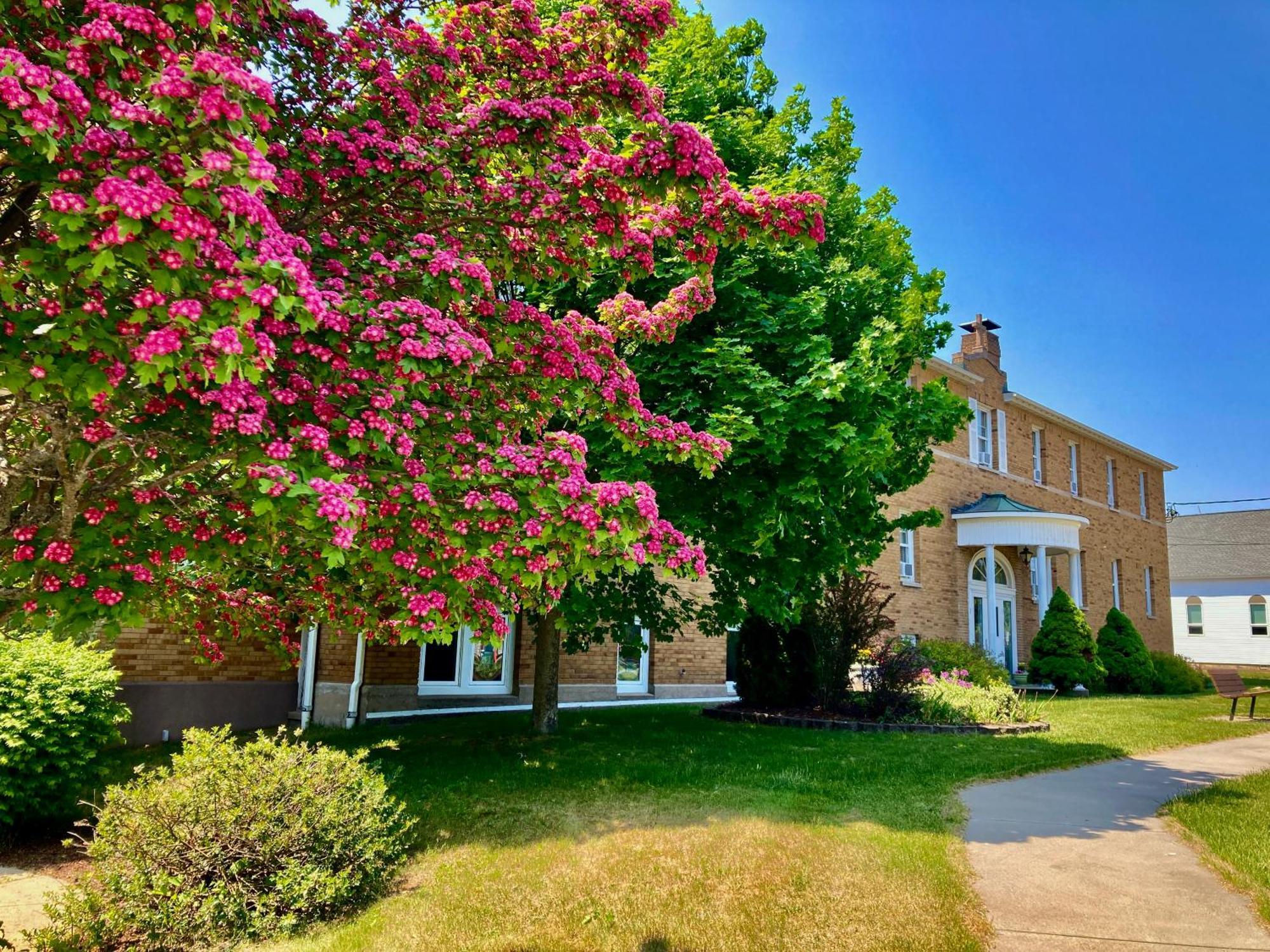 Garden Grove Retreat & Lodging Near Pictured Rocks, Fayette, Trails Exterior photo