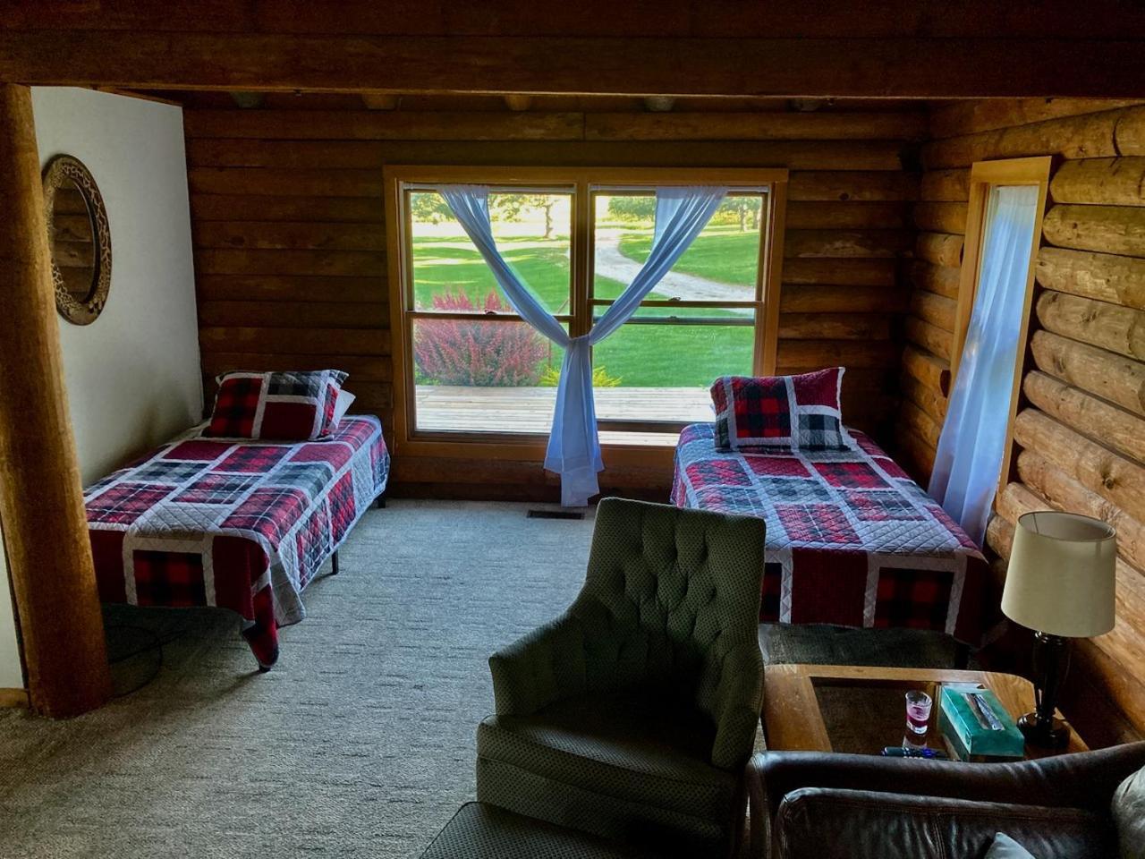 Garden Grove Retreat & Lodging Near Pictured Rocks, Fayette, Trails Exterior photo