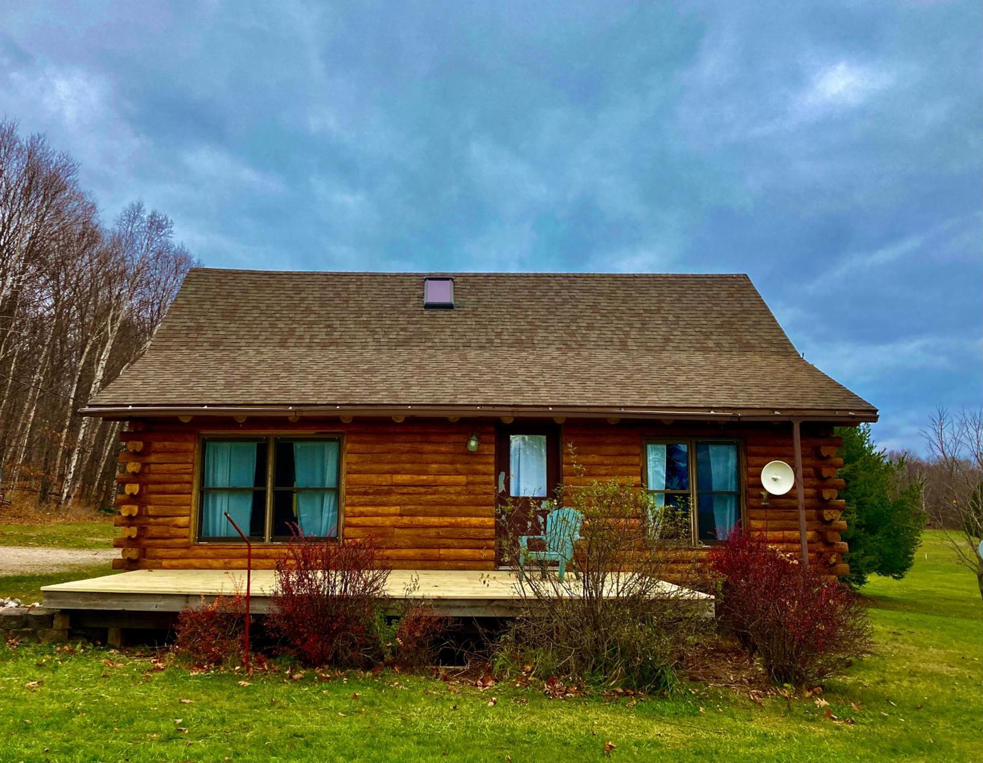 Garden Grove Retreat & Lodging Near Pictured Rocks, Fayette, Trails Exterior photo