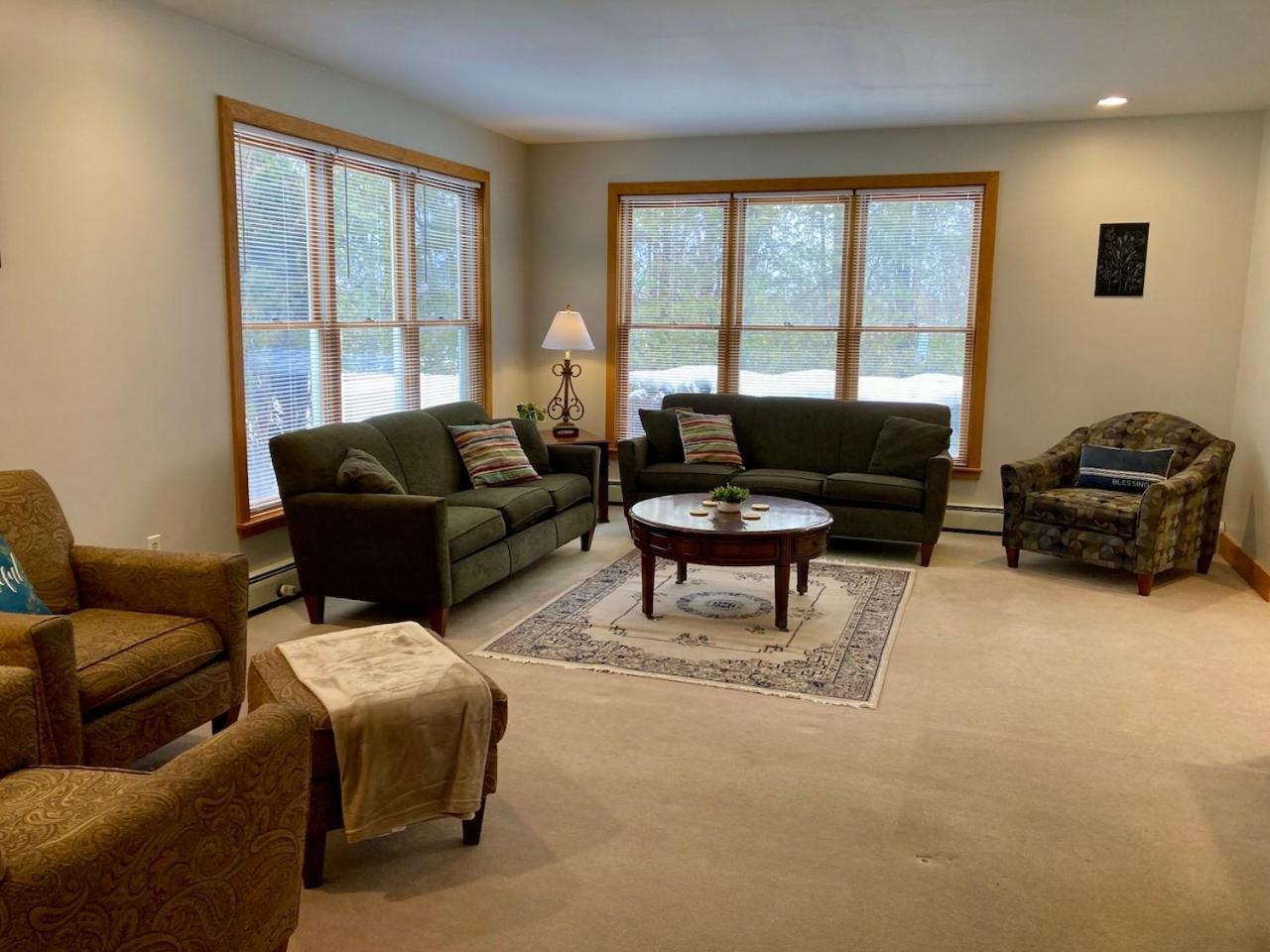 Garden Grove Retreat & Lodging Near Pictured Rocks, Fayette, Trails Exterior photo