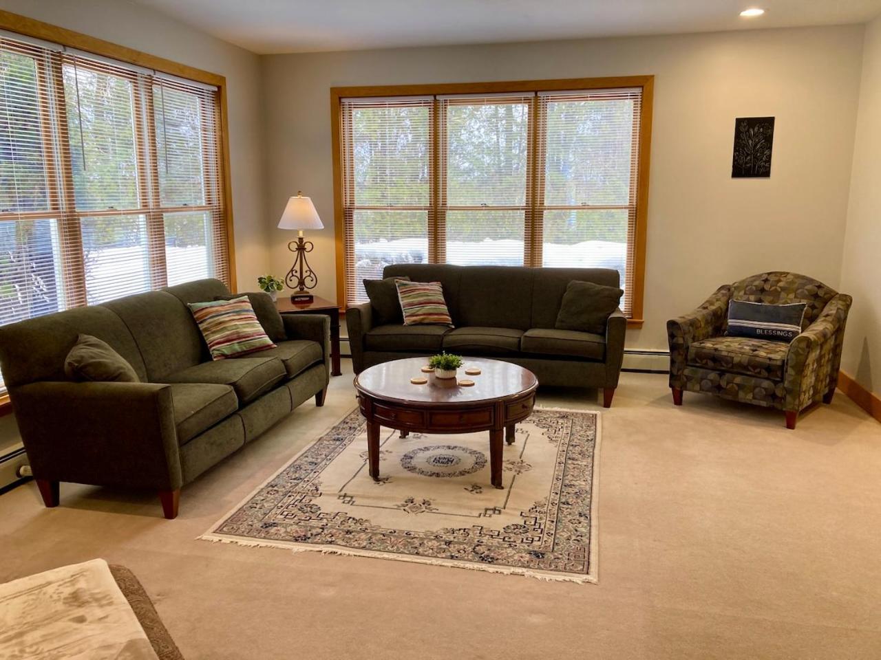 Garden Grove Retreat & Lodging Near Pictured Rocks, Fayette, Trails Exterior photo